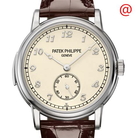 patek philippe grand complications mechanical silver dial mens|Grand Complications Men’s .